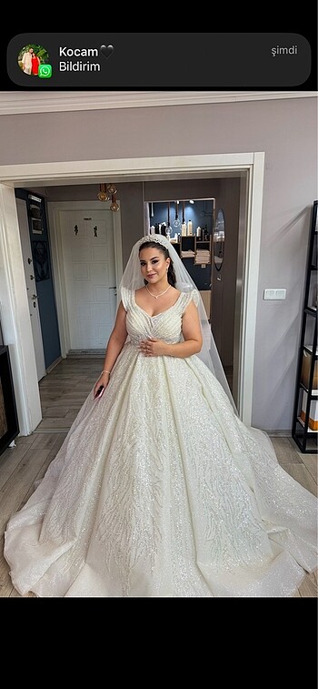 gelinlik - Görsel 4