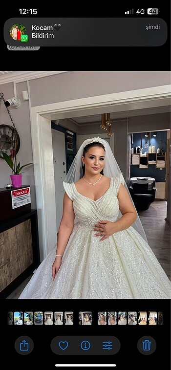 gelinlik - Görsel 5