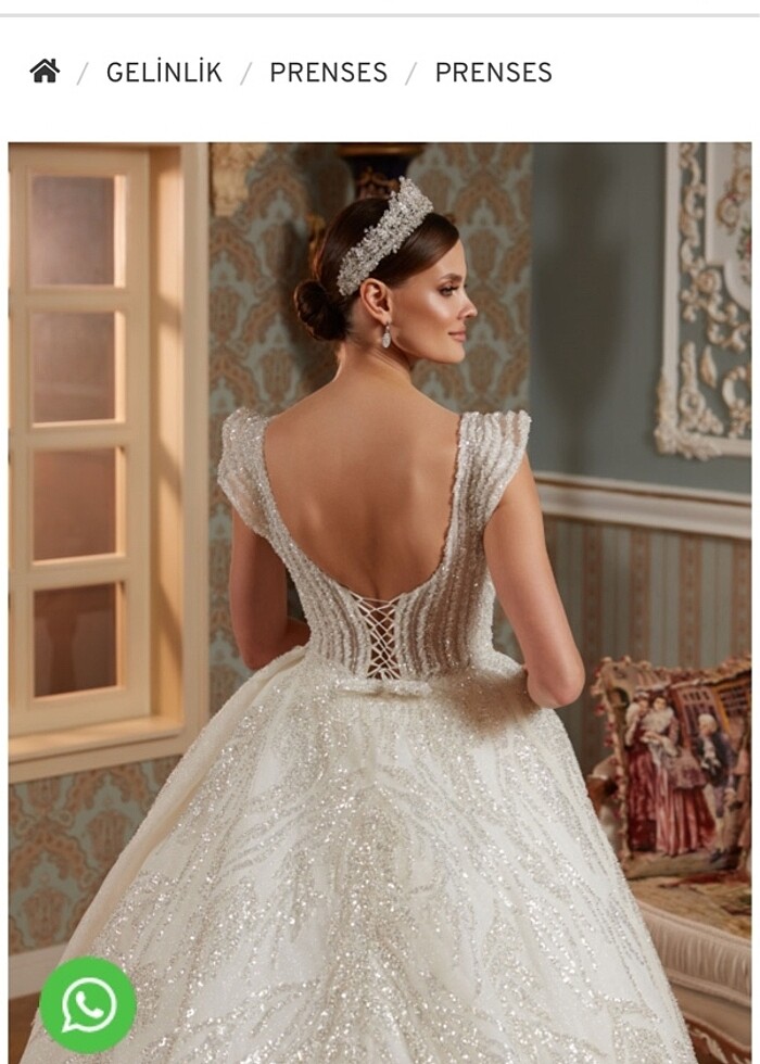 gelinlik - Görsel 3
