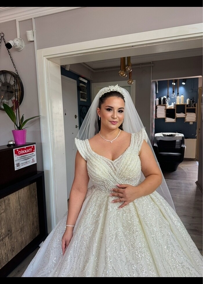 gelinlik - Görsel 5