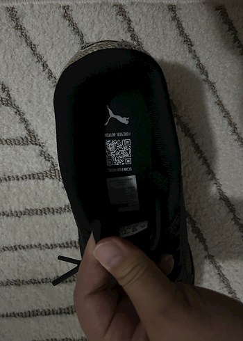 puma kadın spor ayakkabı - Görsel 3