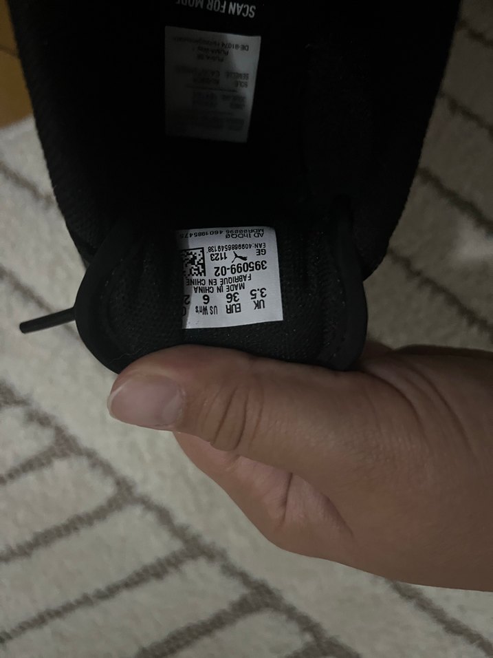 puma kadın spor ayakkabı - Görsel 4