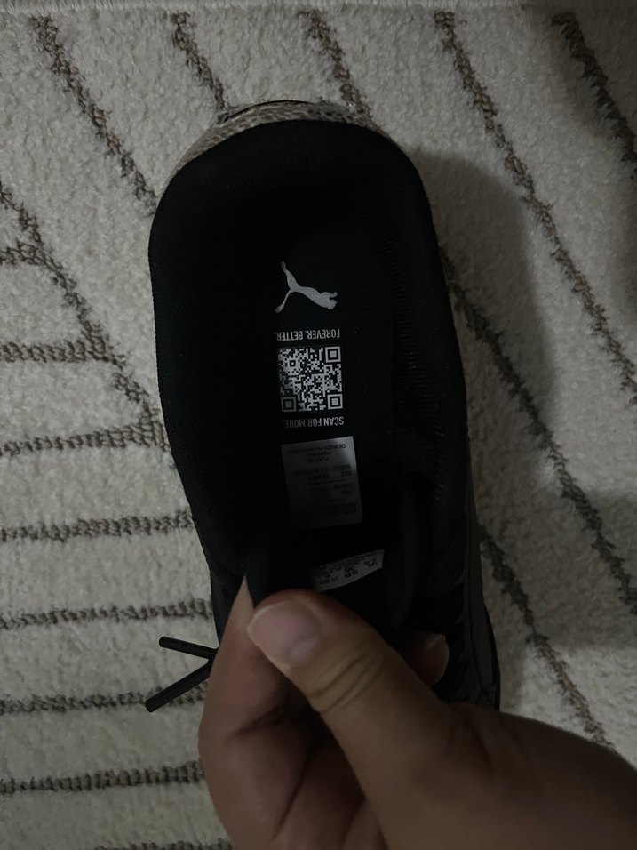 puma kadın spor ayakkabı - Görsel 3