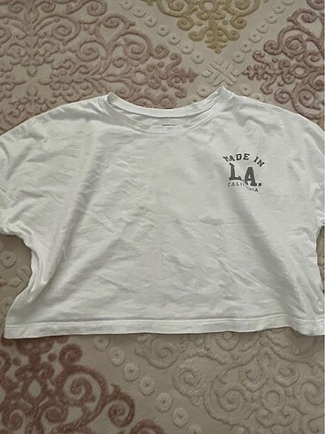 crop tshirt
