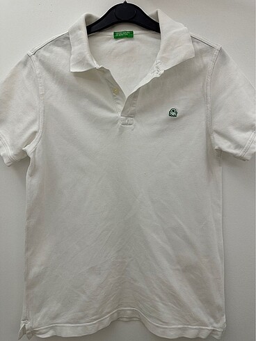 benetton unisex tshirt