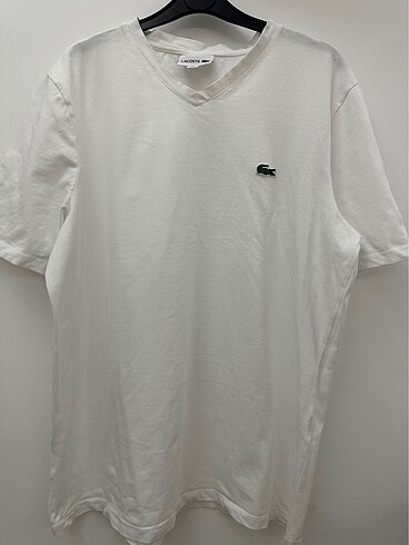 lacoste tshirt