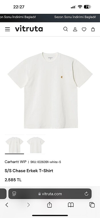 carhartt tshirt