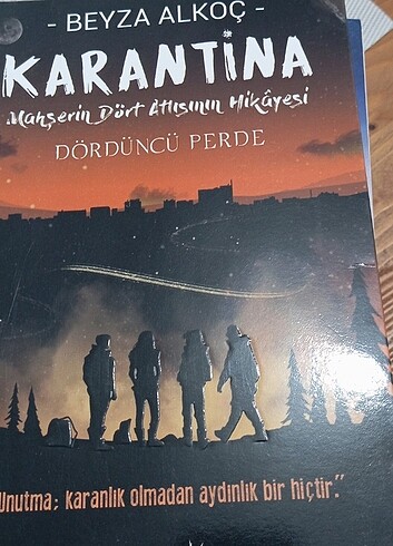  Beden Beyza Alkoc karantina