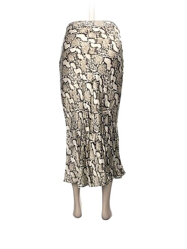 s Beden H&M Midi Etek %70 İndirimli.