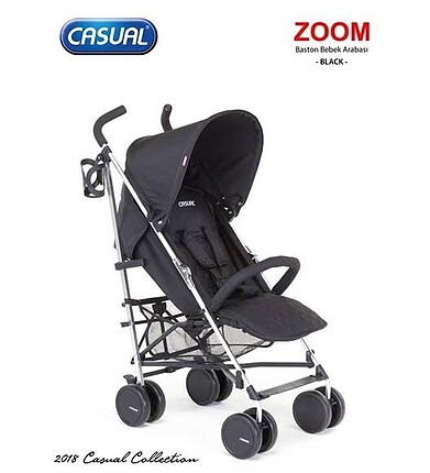 Baston bebek arabası