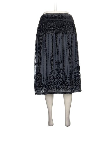 44 Beden Monsoon Midi Etek %70 İndirimli.