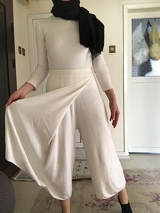Koton Triko etek pantalon