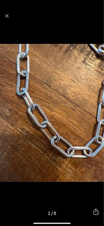 Pandora Pandora kolye