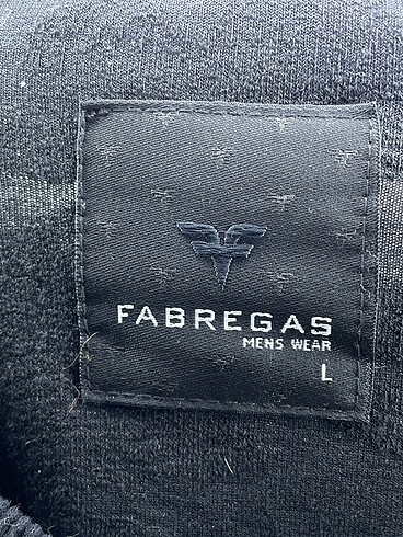 l Beden siyah Renk PreLoved Sweatshirt %70 İndirimli.