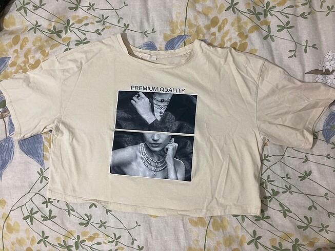 Ecrou Tshirt