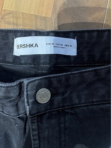 Bershka Bershka berral model pantolon