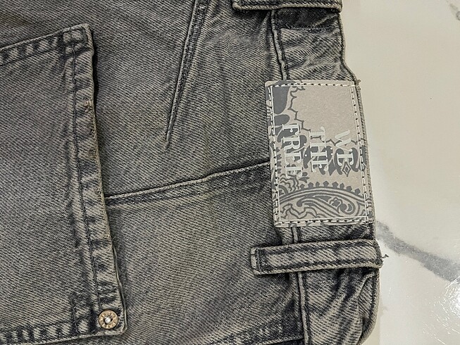 xs Beden siyah Renk ORJİNAL PANTOLON
