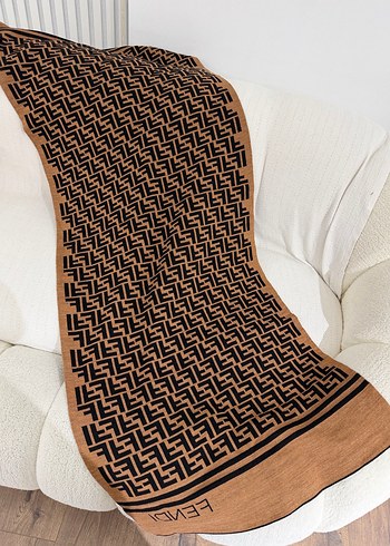 Kamel Renkli Zebra Desenli Fırın Eldiveni - Görsel 2