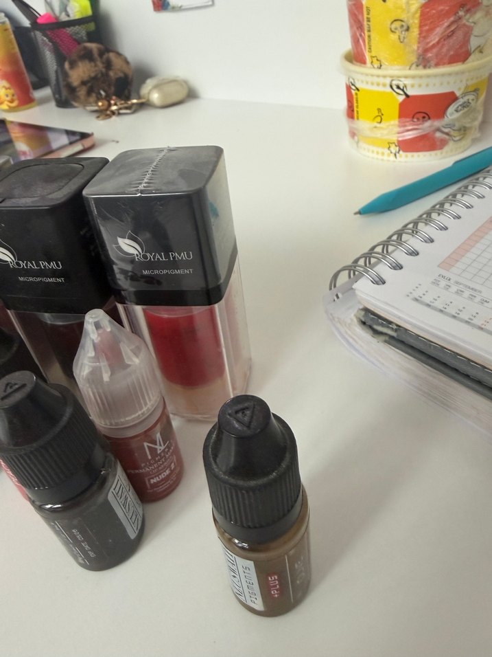 Kalıcı makyaj boyaları - Görsel 2