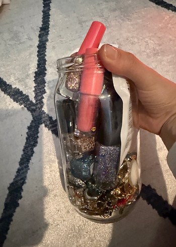 Takı kavanozu - Görsel 2