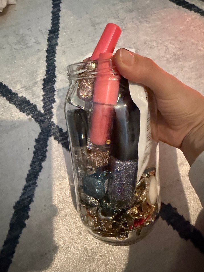 Takı kavanozu - Görsel 2