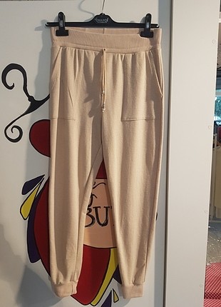 Zara model eşofman alti