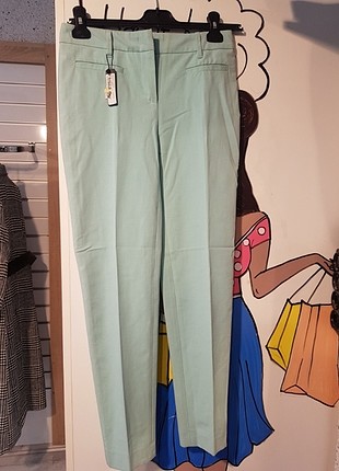Kumaş pantolon 