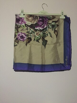 Silk home eşarp