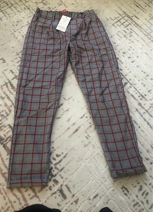 36 beden kumaş pantolon 