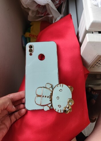 Redmi note 7 kılıf hello kitty