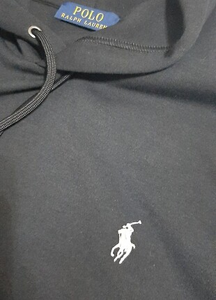 Polo Ralph Lauren Polo siyah sweatshirt 