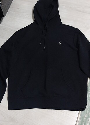 l Beden Polo siyah sweatshirt 