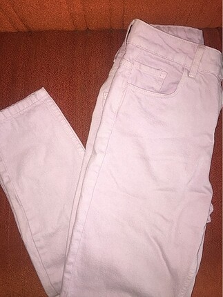 Lila Mom Jean