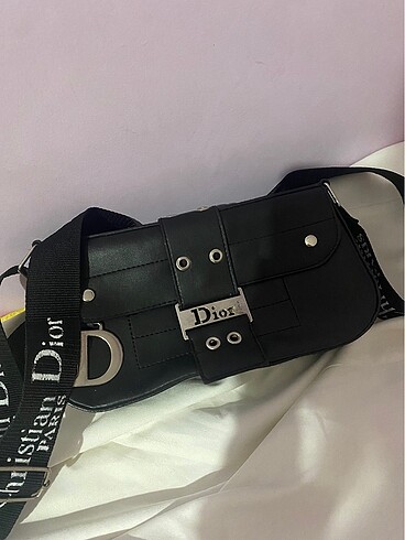 Dior siyah çanta