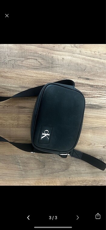 Calvin klein omuz çantası