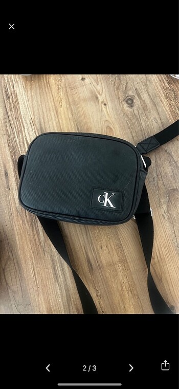 Calvin Klein Calvin klein omuz çantası