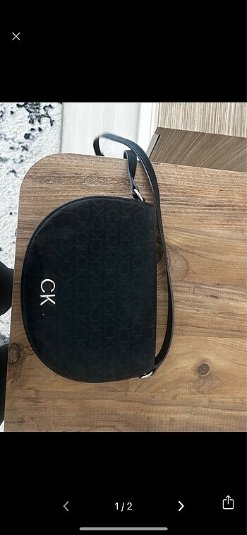  Beden Calvin klein çanta