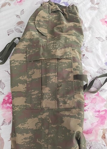 l Beden Spguk iklim aakeri kamuflaj pantalon