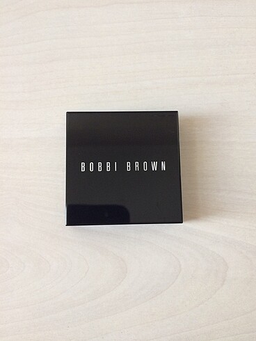 Bobbi Brown pink glow mini aydınlatıcı