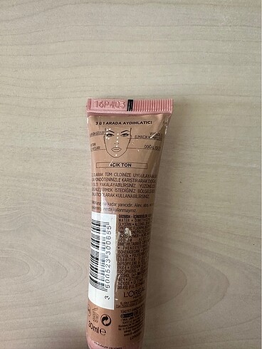 L'Oréal Paris True match highlighter