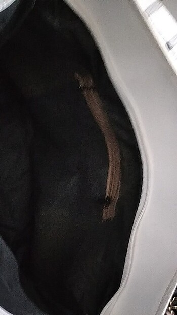 Beden Beyaz Lacoste Çanta