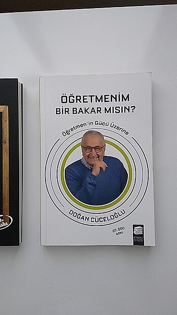 Doğan Cüceloğlu