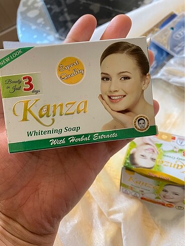 Beden Krem sabun