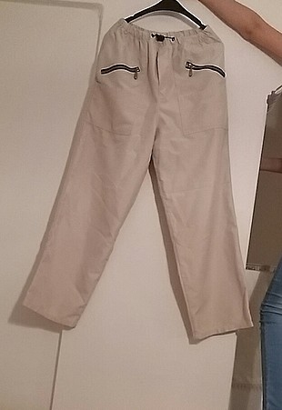 krem spor kumas pantolon
