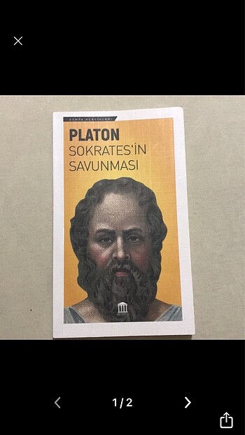 Sokratesin Savunması
