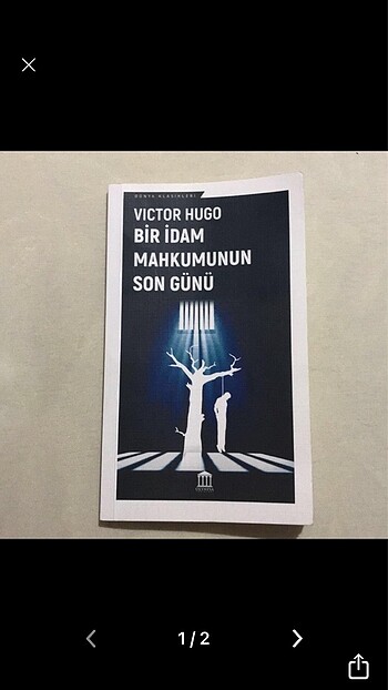Bir İsam Mahkumunun Son Günü