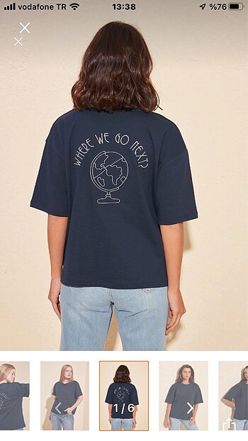 Kadın t-shirt