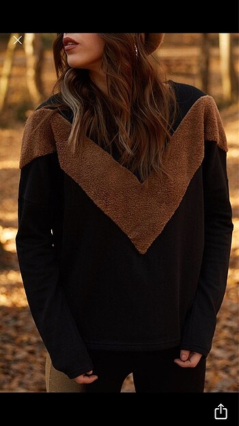 Kadın sweatshirt