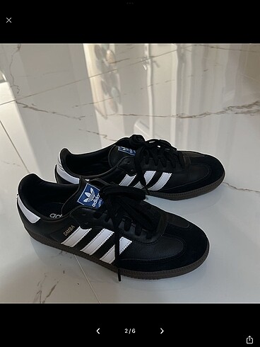 Adidas Adidas siyah samba