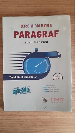 Türkçe paragraf